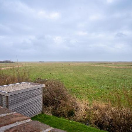 Strandhaus 54 Grad Nord Ferienhaus Strandhaus 54 Grad Nord Brösum Eksteriør billede