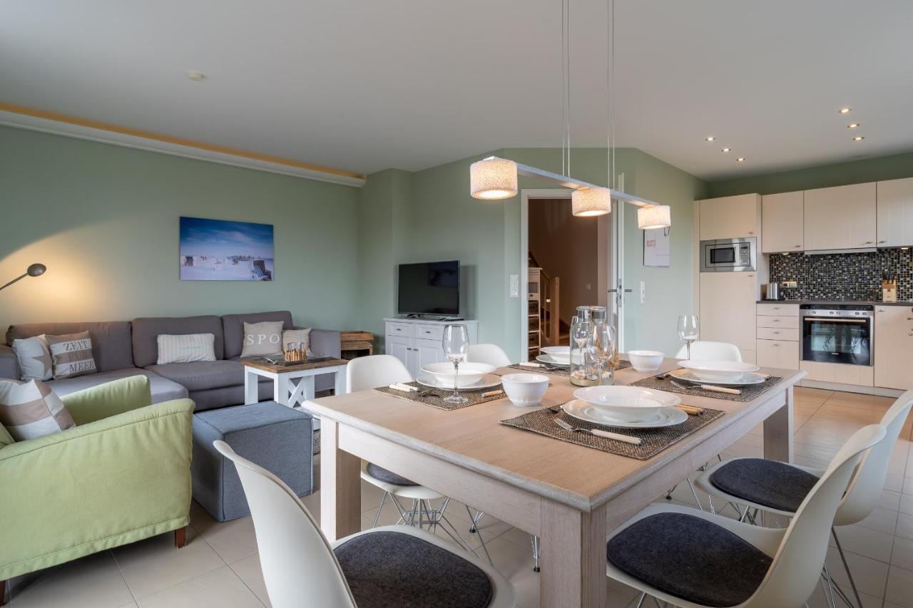 Strandhaus 54 Grad Nord Ferienhaus Strandhaus 54 Grad Nord Brösum Eksteriør billede