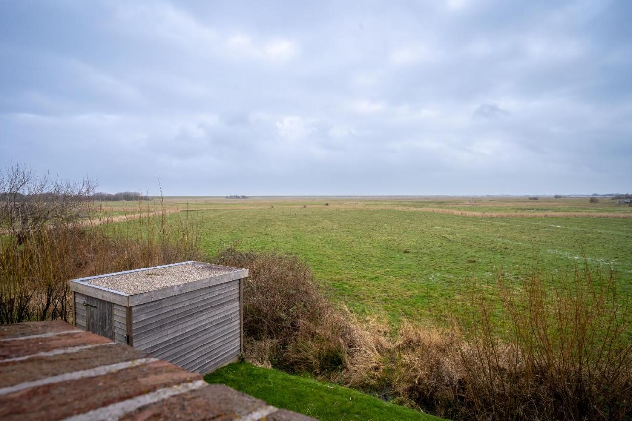 Strandhaus 54 Grad Nord Ferienhaus Strandhaus 54 Grad Nord Brösum Eksteriør billede